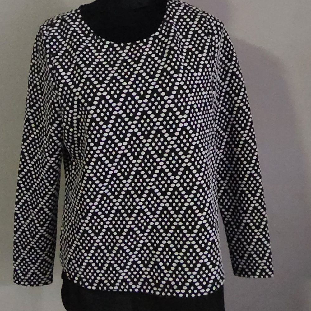 Croft & Barrow Tunic